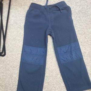 Size 6 fleece pants